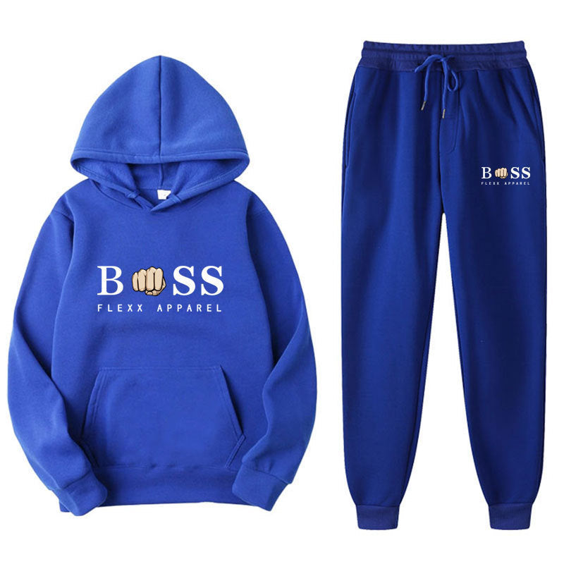 B👊SS - Casual Tracksuit Set