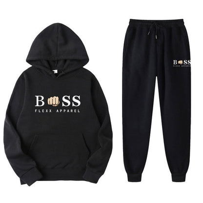 B👊SS - Casual Tracksuit Set