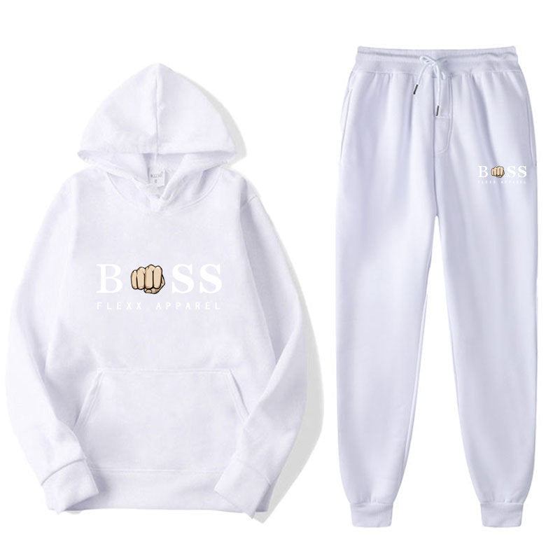 B👊SS - Casual Tracksuit Set