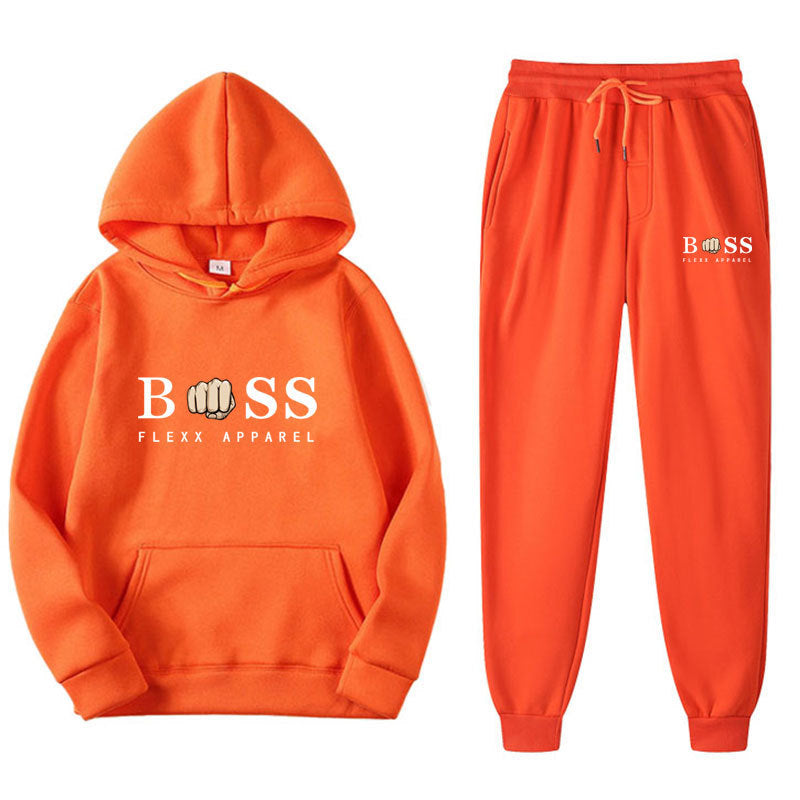 B👊SS - Casual Tracksuit Set