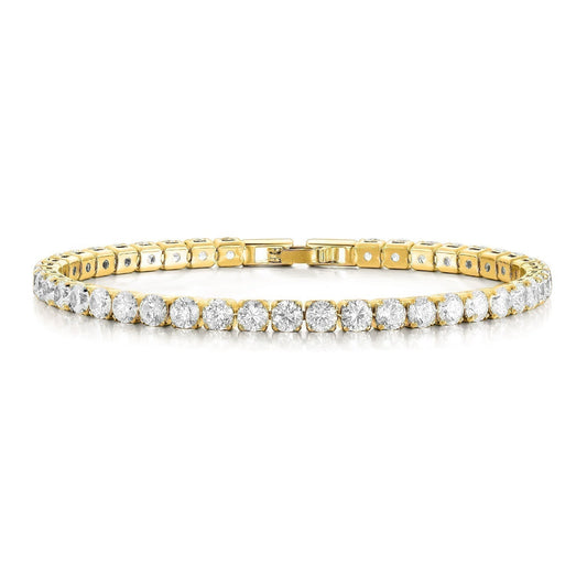 Nadel | Tennis Bracelet