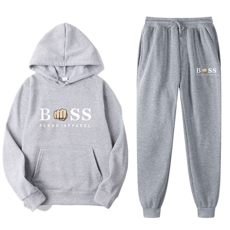 B👊SS - Casual Tracksuit Set