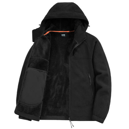 Montelier - Fleece Jack