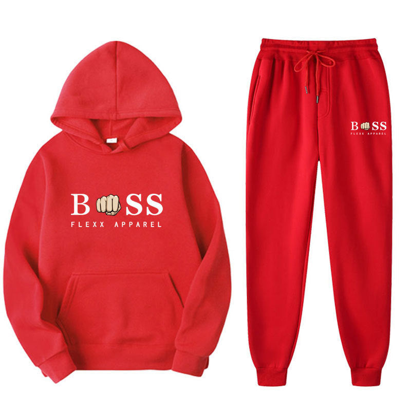 B👊SS - Casual Tracksuit Set