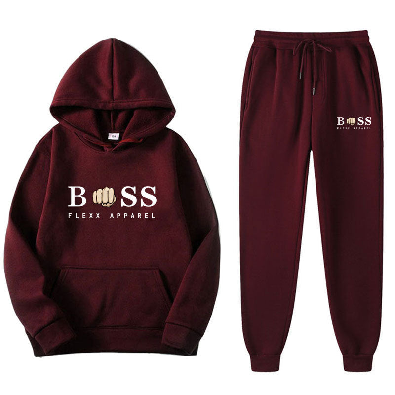 B👊SS - Casual Tracksuit Set