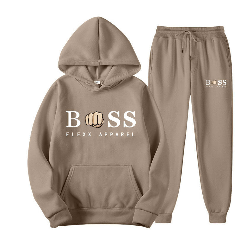 B👊SS - Casual Tracksuit Set