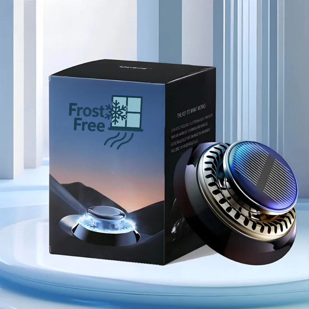 FrostFree Ruitontdooier -  1+1 Gratis