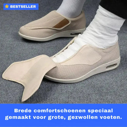 Orthopedische Comfortschoenen - 1+1 Gratis