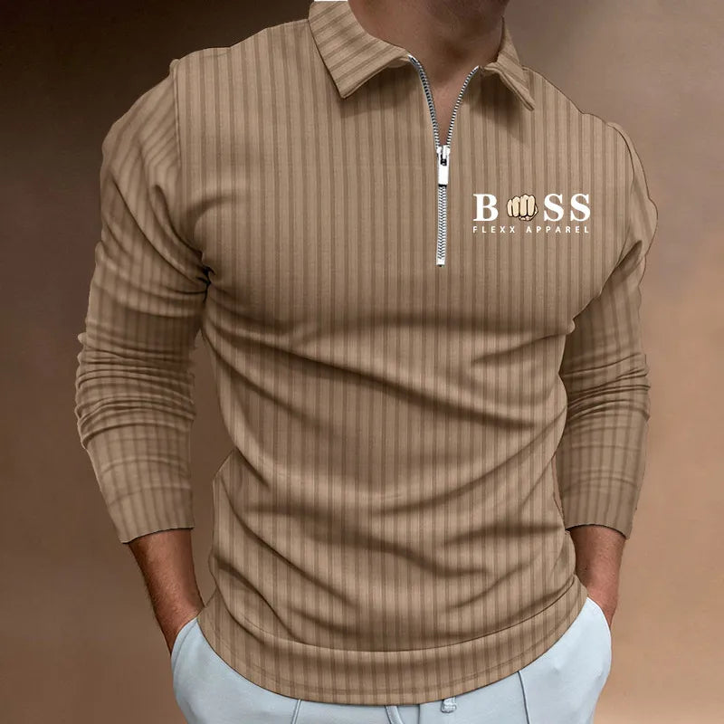 Special Edition Long Sleeve Polo - 1+1 Gratis