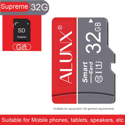 SD-Geheugenkaart 32GB