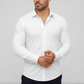 Tailored Stretch Shirt - 1+1 Gratis