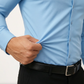 Tailored Stretch Shirt - 1+1 Gratis