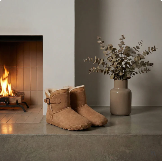 UGGY - Orthopedische Barefoot Winterboots