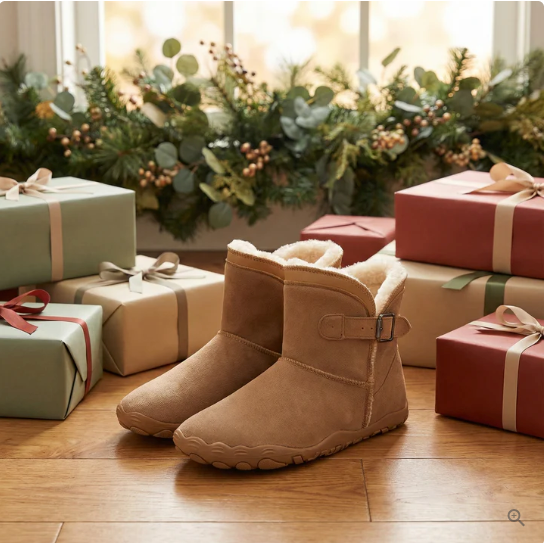 UGGY - Orthopedische Barefoot Winterboots