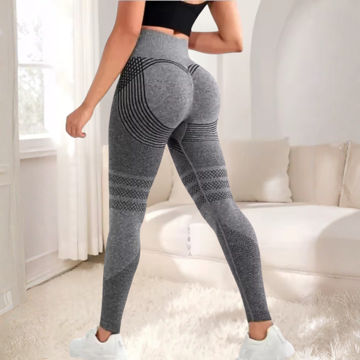 Anti-Cellulite Shaping Leggings - 1+1 Gratis