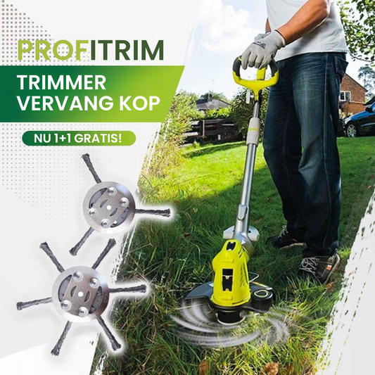 Profitrim Trimmerkop -  1+1 Gratis
