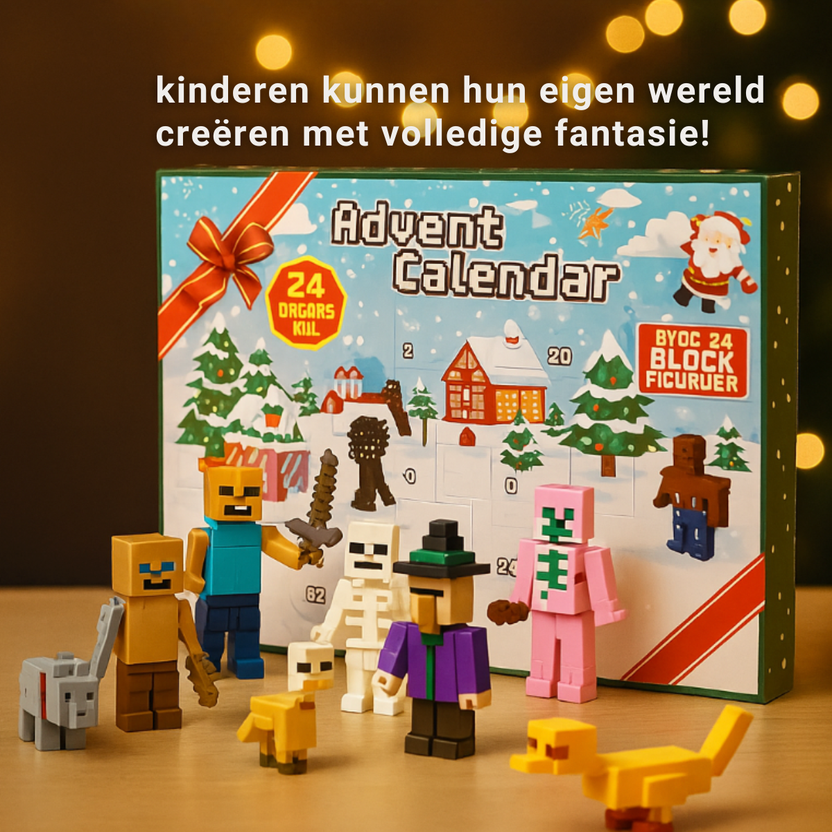 2025 – Minecraft Adventskalender
