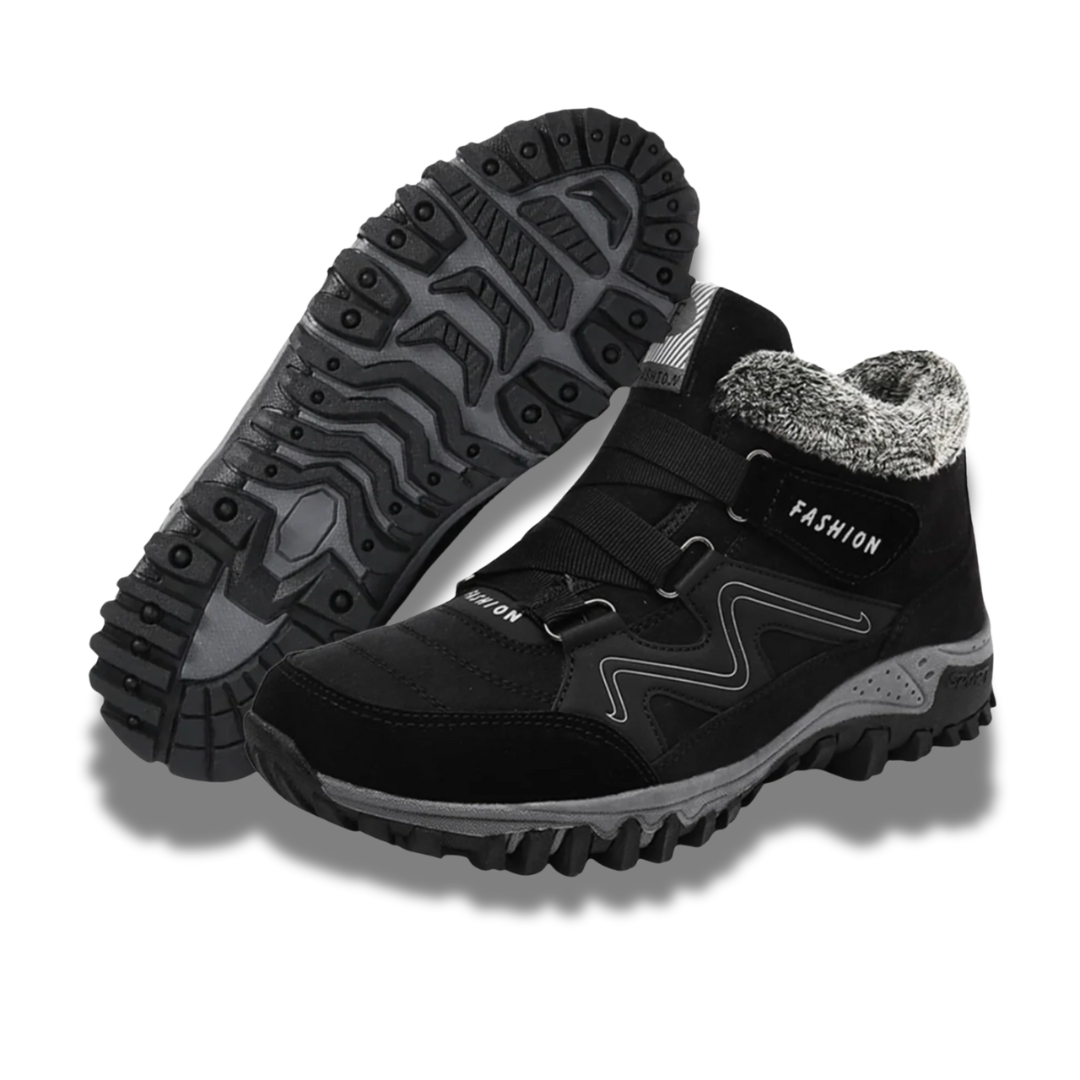 WinterStep - Anti-Slip Winterschoenen