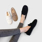 Sherpa Fleece Mocassins - 1+1 Gratis