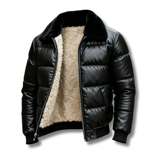 Montar - Sherpa Gevoerde Winterjas
