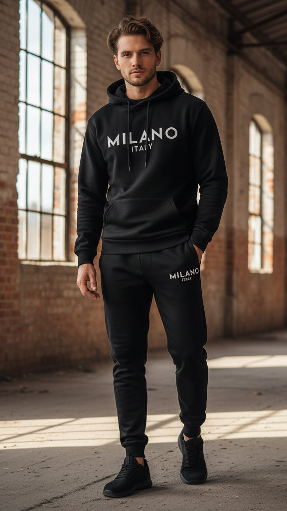 Milano - Casual Tracksuit Set
