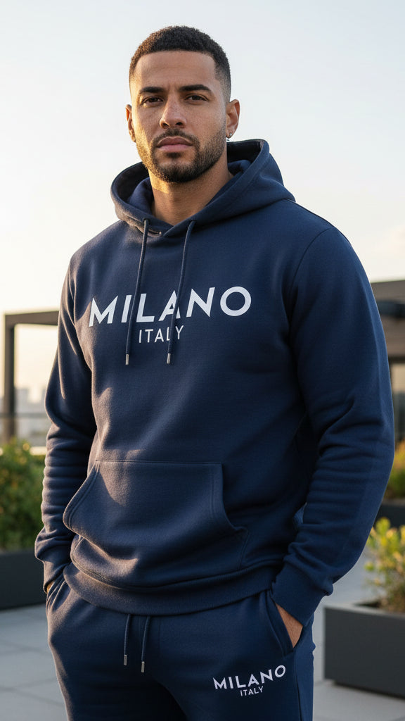 Milano - Casual Tracksuit Set