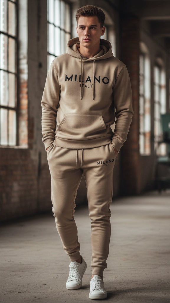 Milano - Casual Tracksuit Set
