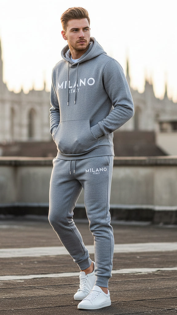 Milano - Casual Tracksuit Set