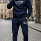 London - Fleece Tracksuit Set