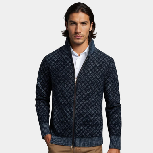 Henri Lyon – Premium Zip Vest