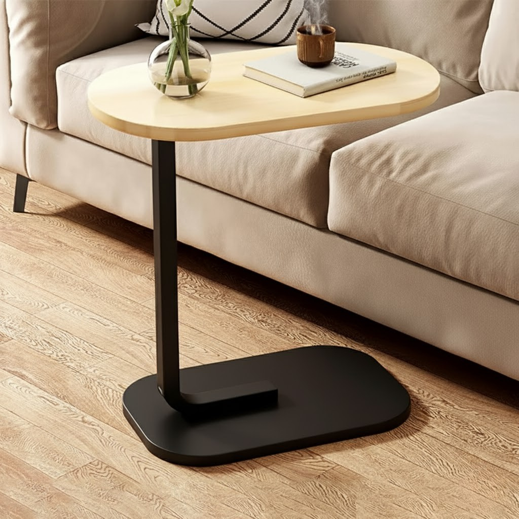 Vitrea - Mobiele Salontafel
