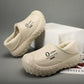 Montera – Fleece Clogs