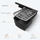 CleanBuddy Pro | 3-in-1 reiniging