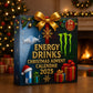 2025 -  Energy Drink Adventkalender