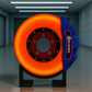USB-C - Brake Disc Lamp