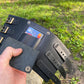Verstelbare Wrist Wallet