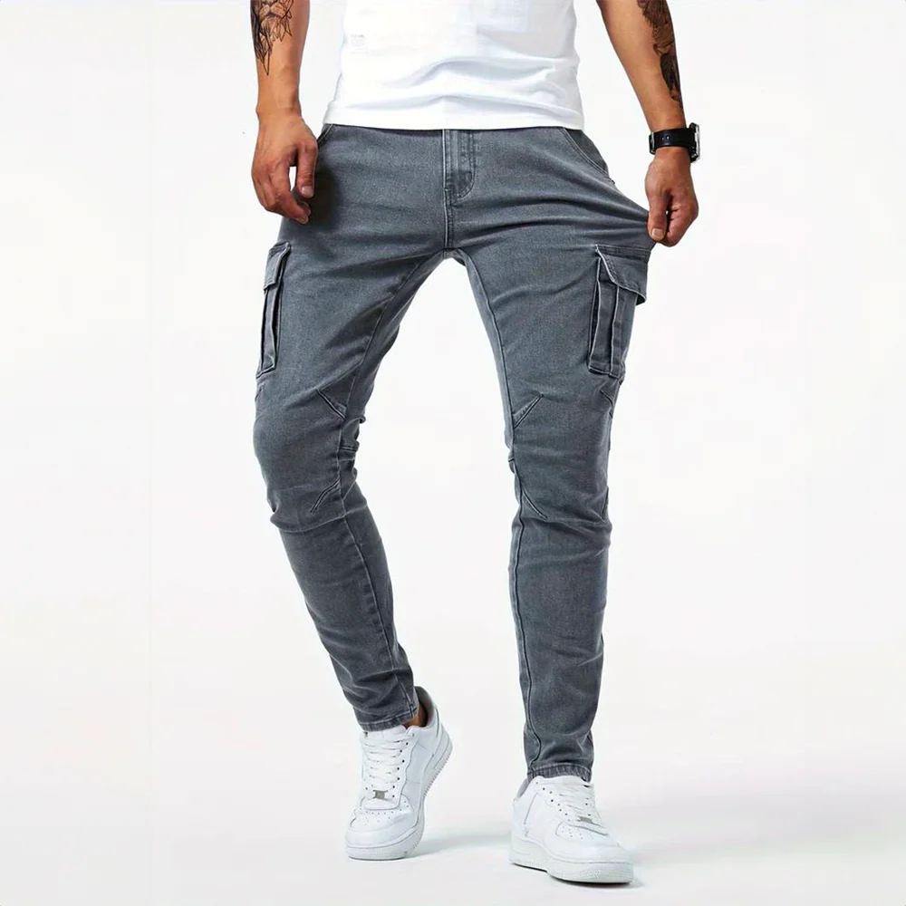 Oliver Cargo Comfort Broek - 1+1 Gratis