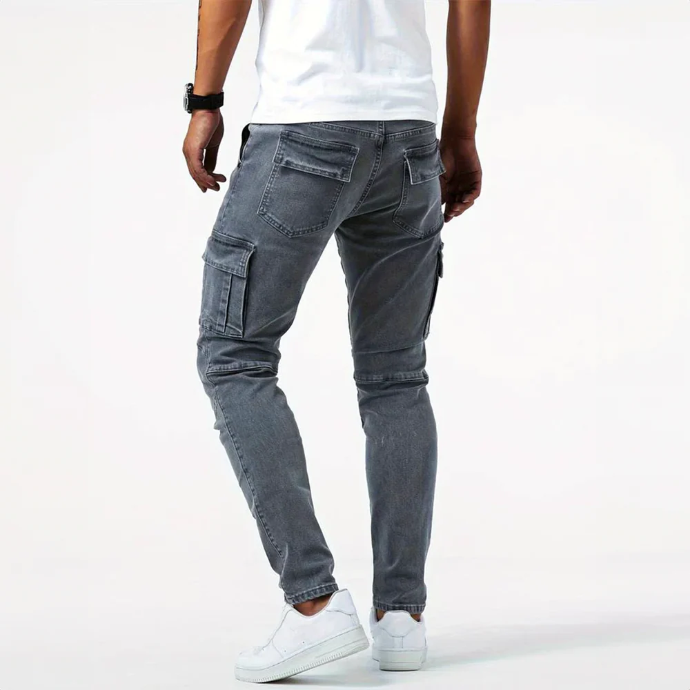 Oliver Cargo Comfort Broek - 1+1 Gratis
