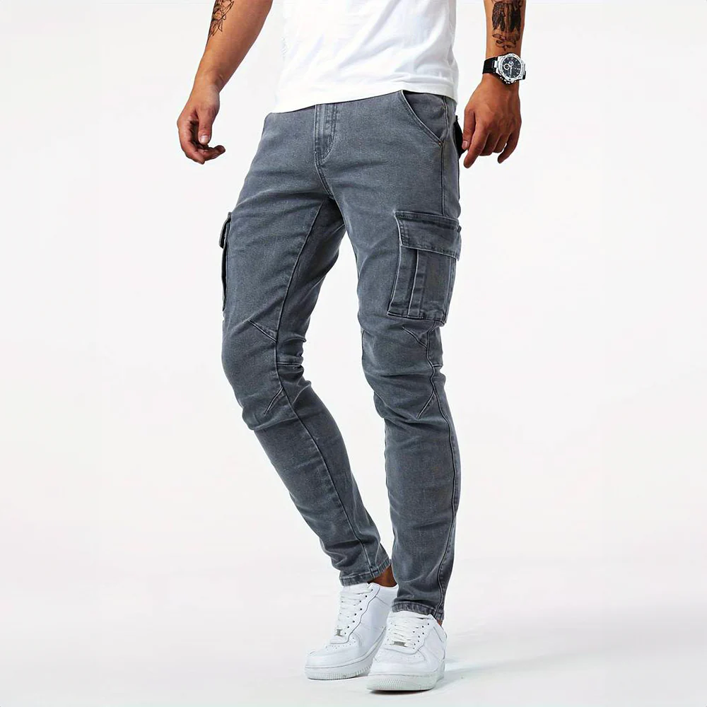 Oliver Cargo Comfort Broek - 1+1 Gratis