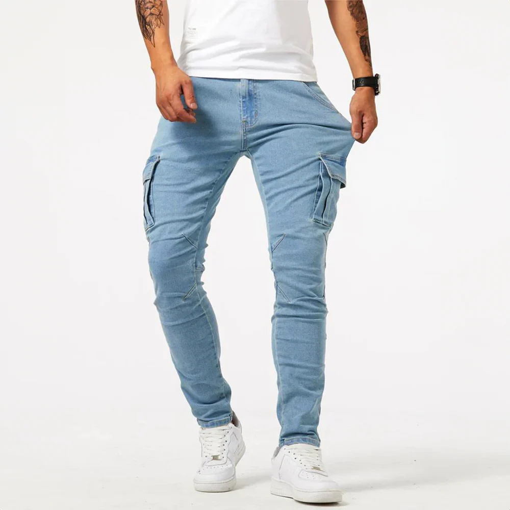 Oliver Cargo Comfort Broek - 1+1 Gratis