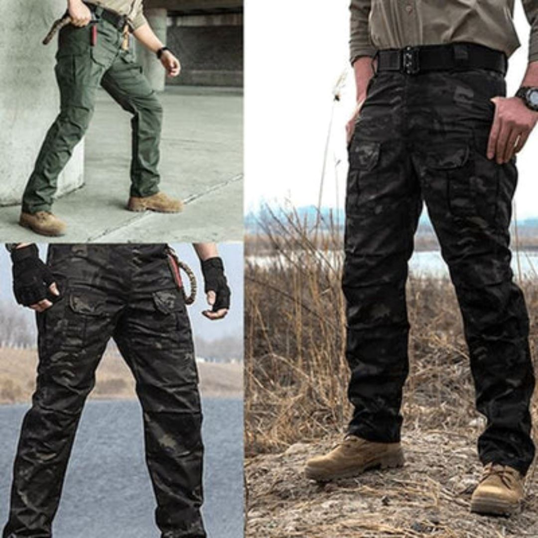 RANGER - Tactical Broek + Gratis Riem