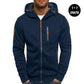 Milian Hoodie Vest - 1+1 Gratis