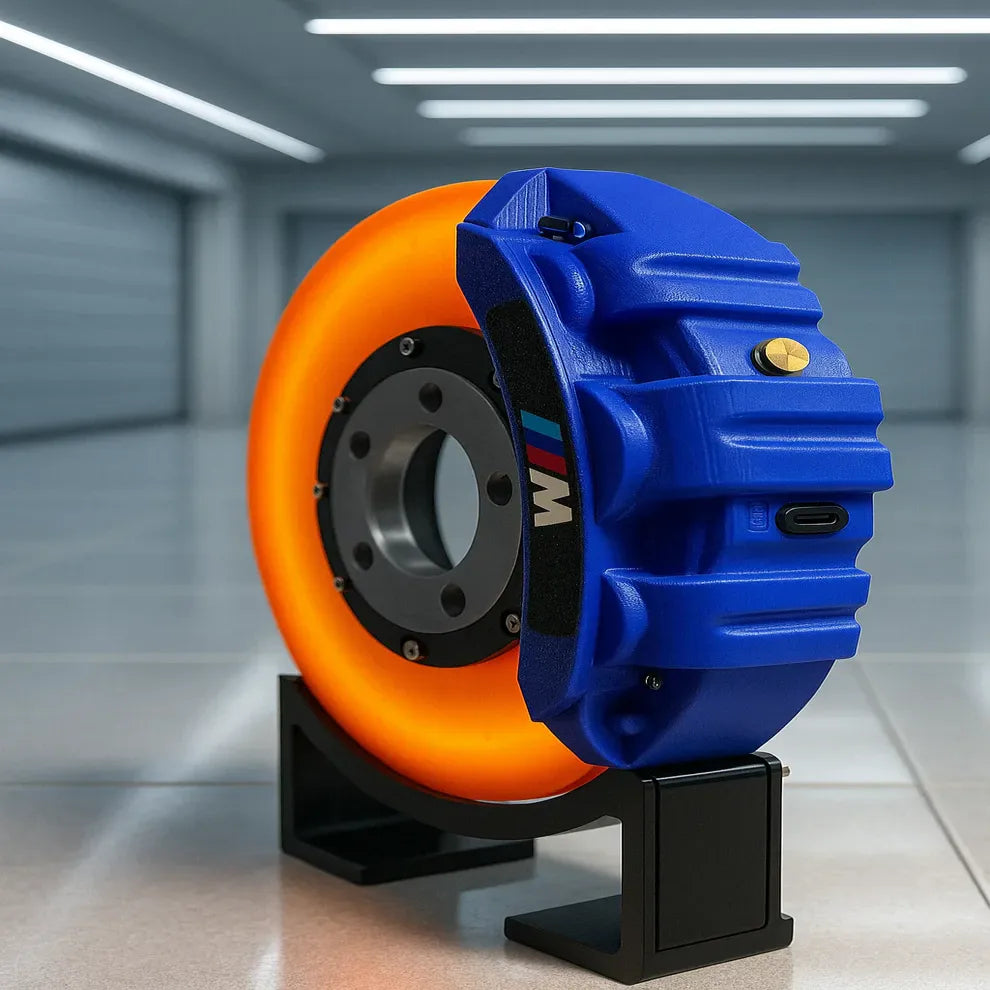 USB-C - Brake Disc Lamp