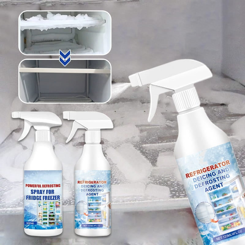 AntiFreeze Spray - 1+1 Gratis