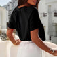 Sienna Elegante Top - 1+1 Gratis