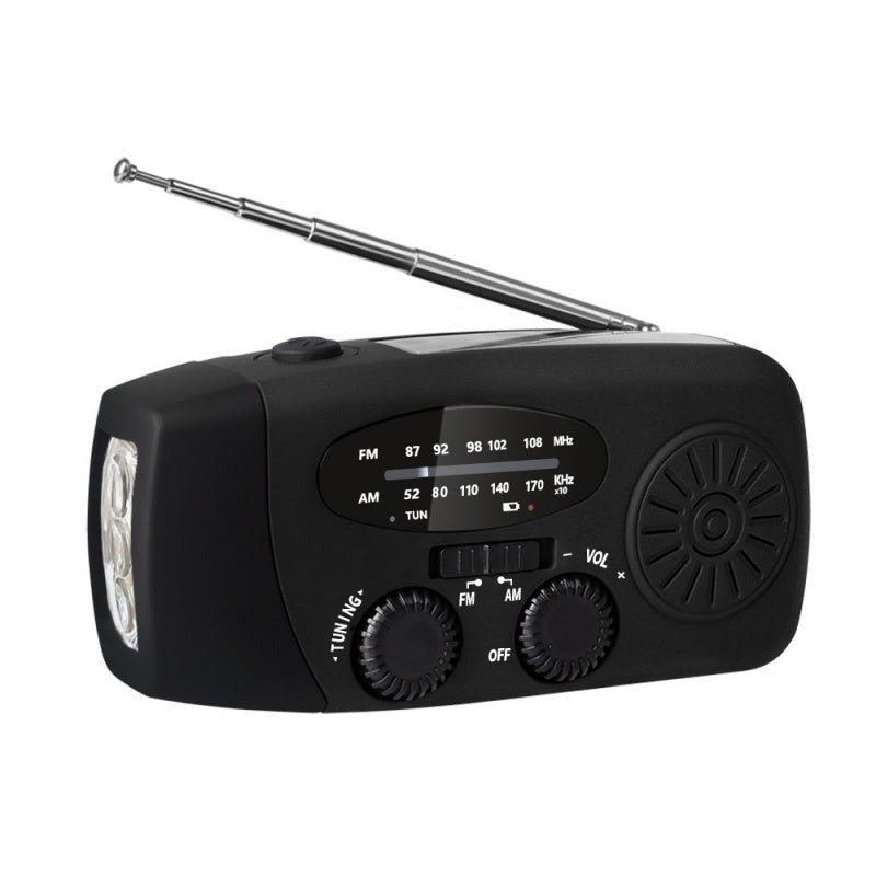 BlackoutBox - Noodradio