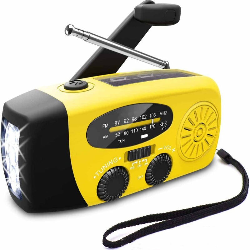 BlackoutBox - Noodradio