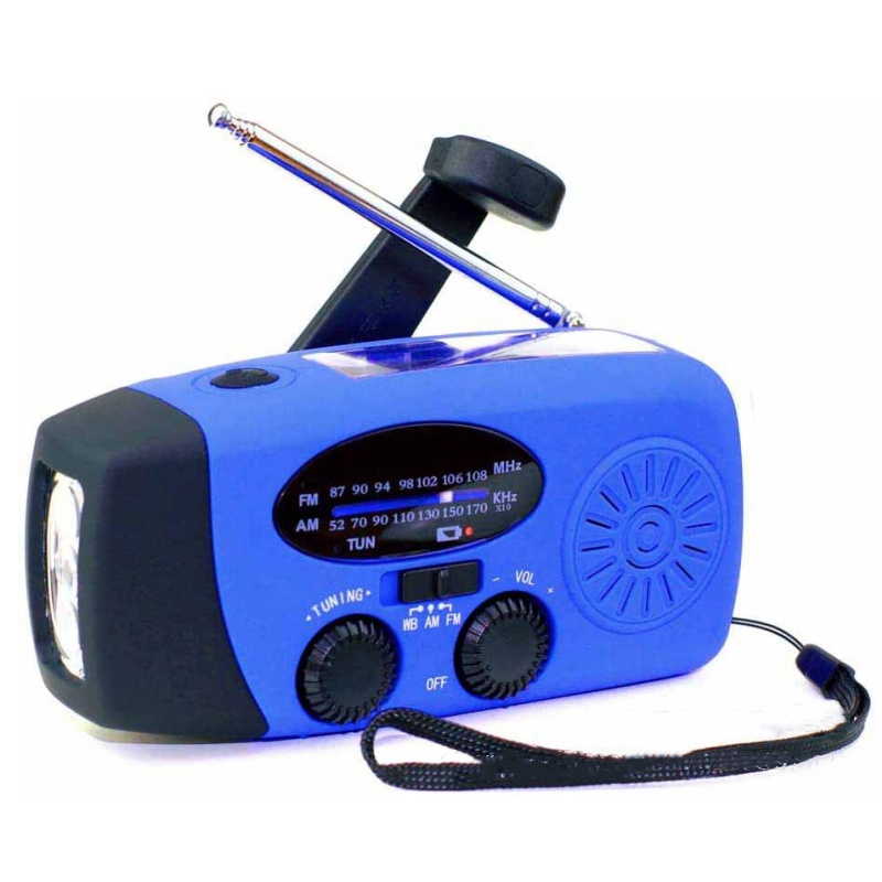 BlackoutBox - Noodradio
