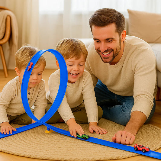 Flexibele Racebaan Set