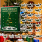 2025 - WOII Vliegtuig Adventkalender